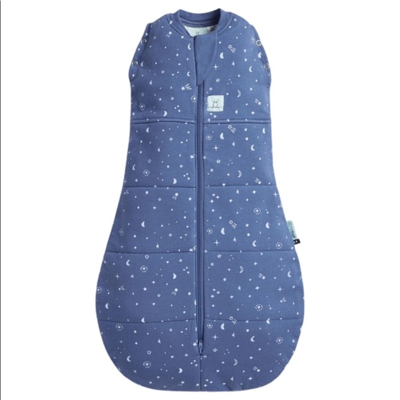 100% GOTS Certified Organic baby cocoon swaddle bag - Picture 6 of 9